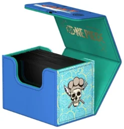 Ultimate Guard Sidewinder 80+ Xenoskin Deckbox Netflix One Piece