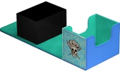 Ultimate Guard Sidewinder 80+ Xenoskin Deckbox Netflix One Piece