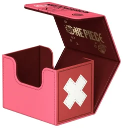 Ultimate Guard Sidewinder 80+ Xenoskin Deckbox Netflix One Piece