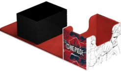 Ultimate Guard Sidewinder 80+ Xenoskin Deckbox Netflix One Piece
