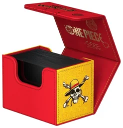 Ultimate Guard Sidewinder 80+ Xenoskin Deckbox Netflix One Piece