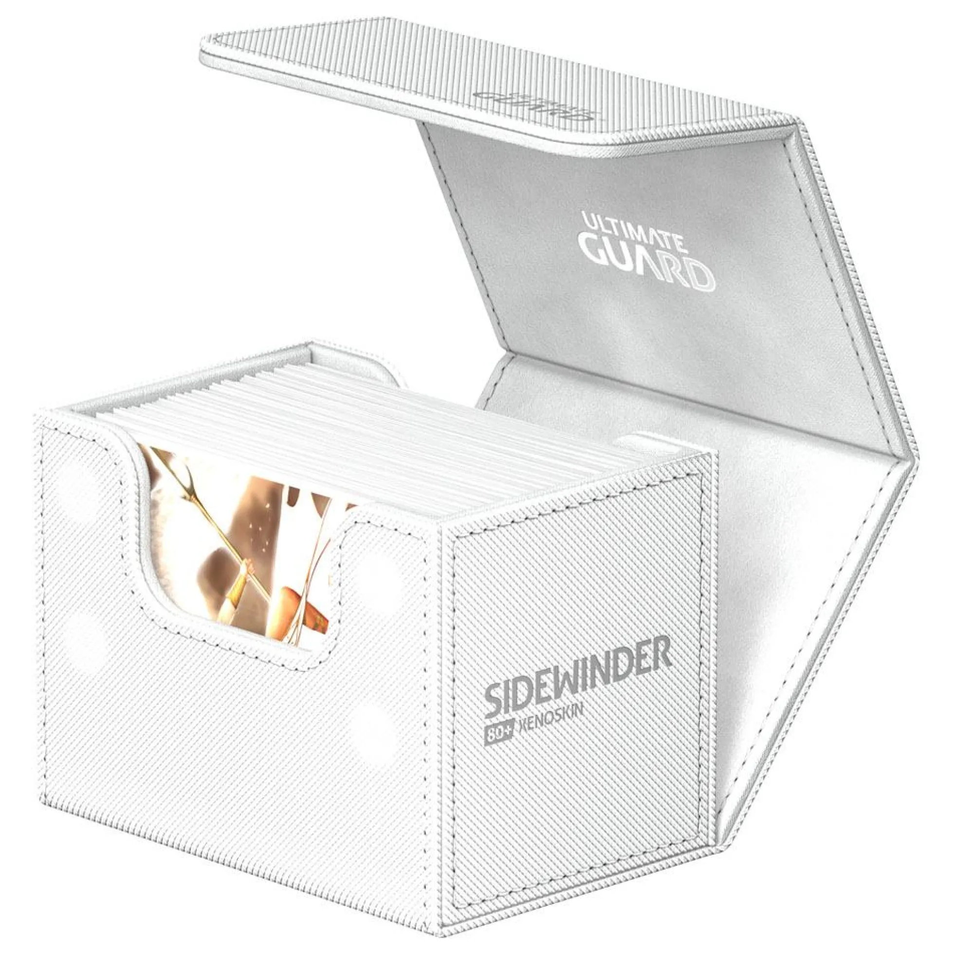 Ultimate Guard Sidewinder 80+ Xenoskin Deckbox