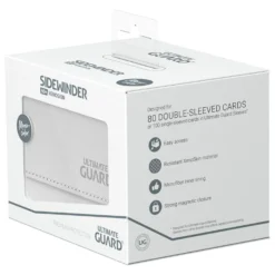Ultimate Guard Sidewinder 80+ Xenoskin Deckbox
