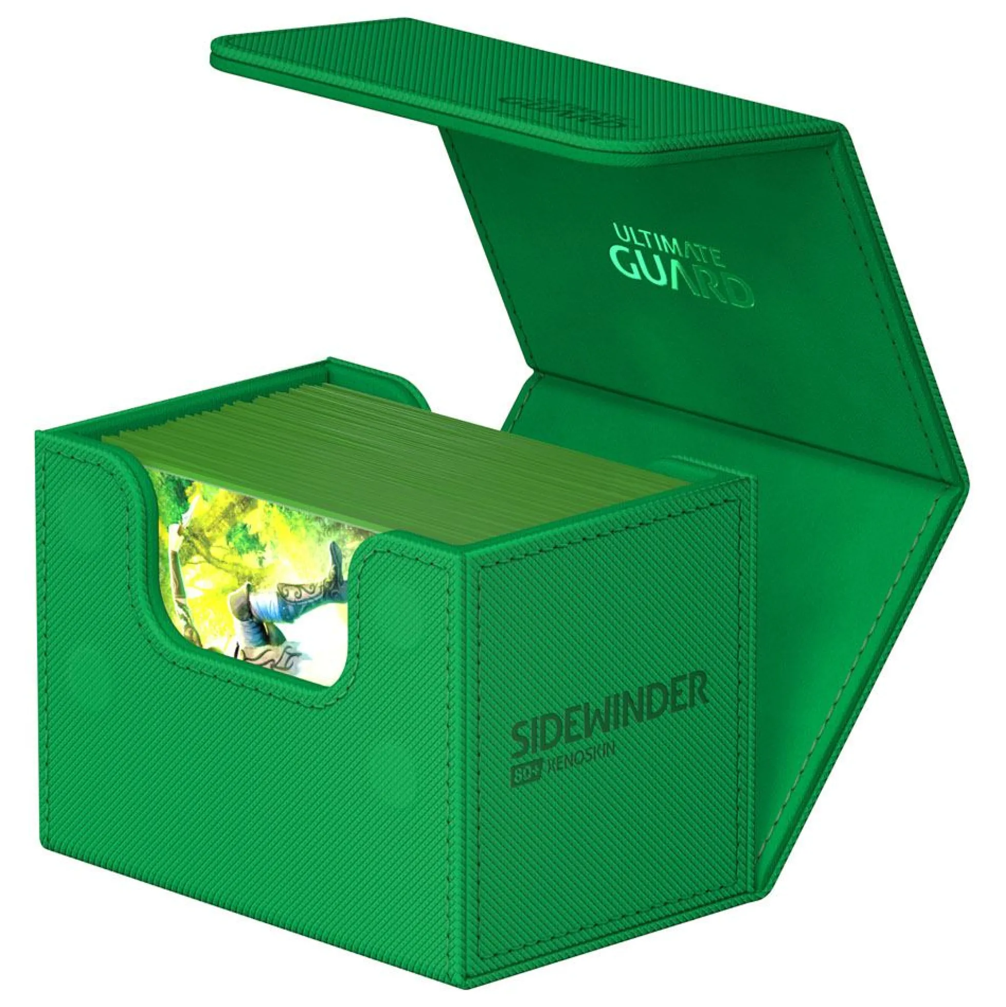 Ultimate Guard Sidewinder 80+ Xenoskin Deckbox