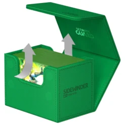 Ultimate Guard Sidewinder 80+ Xenoskin Deckbox