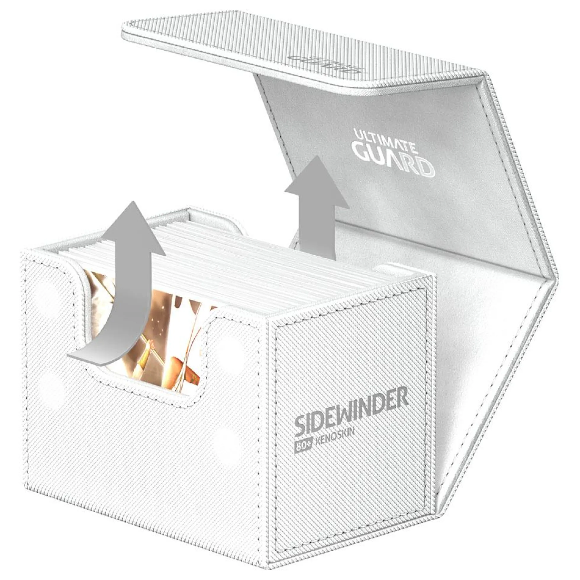 Ultimate Guard Sidewinder 80+ Xenoskin Deckbox