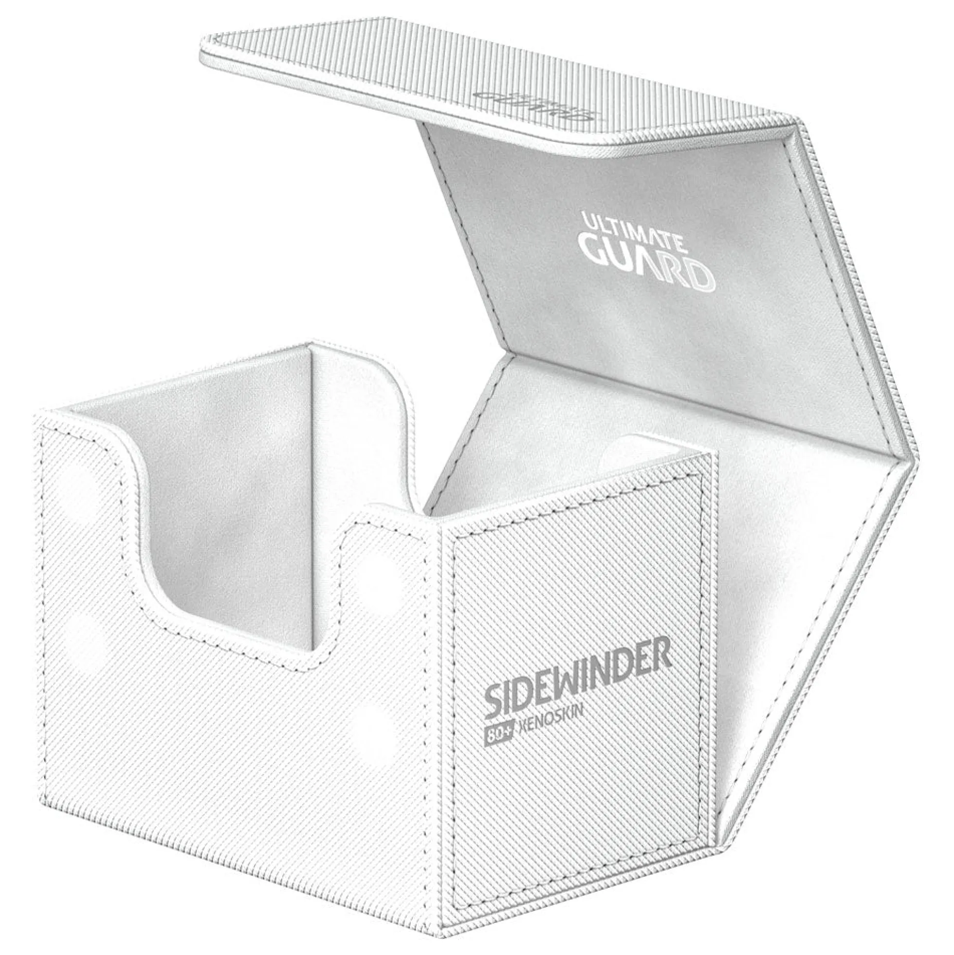 Ultimate Guard Sidewinder 80+ Xenoskin Deckbox