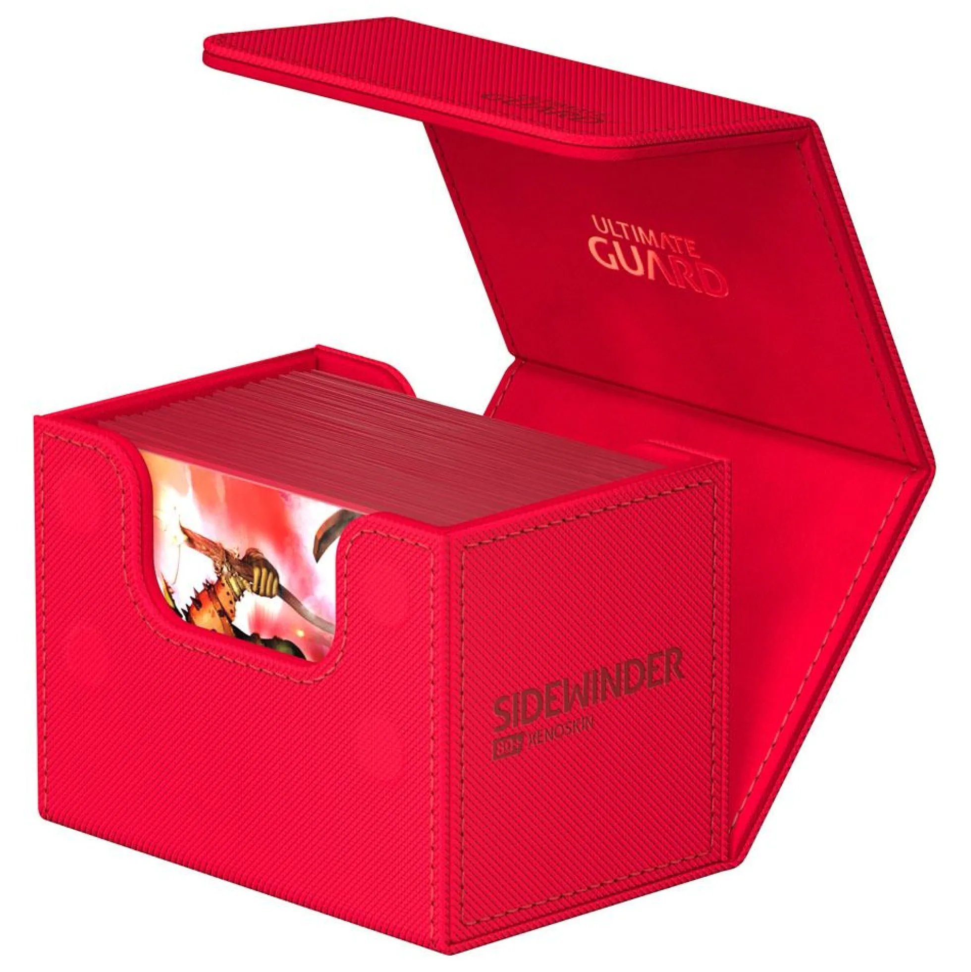 Ultimate Guard Sidewinder 80+ Xenoskin Deckbox