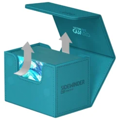 Ultimate Guard Sidewinder 80+ Xenoskin Deckbox