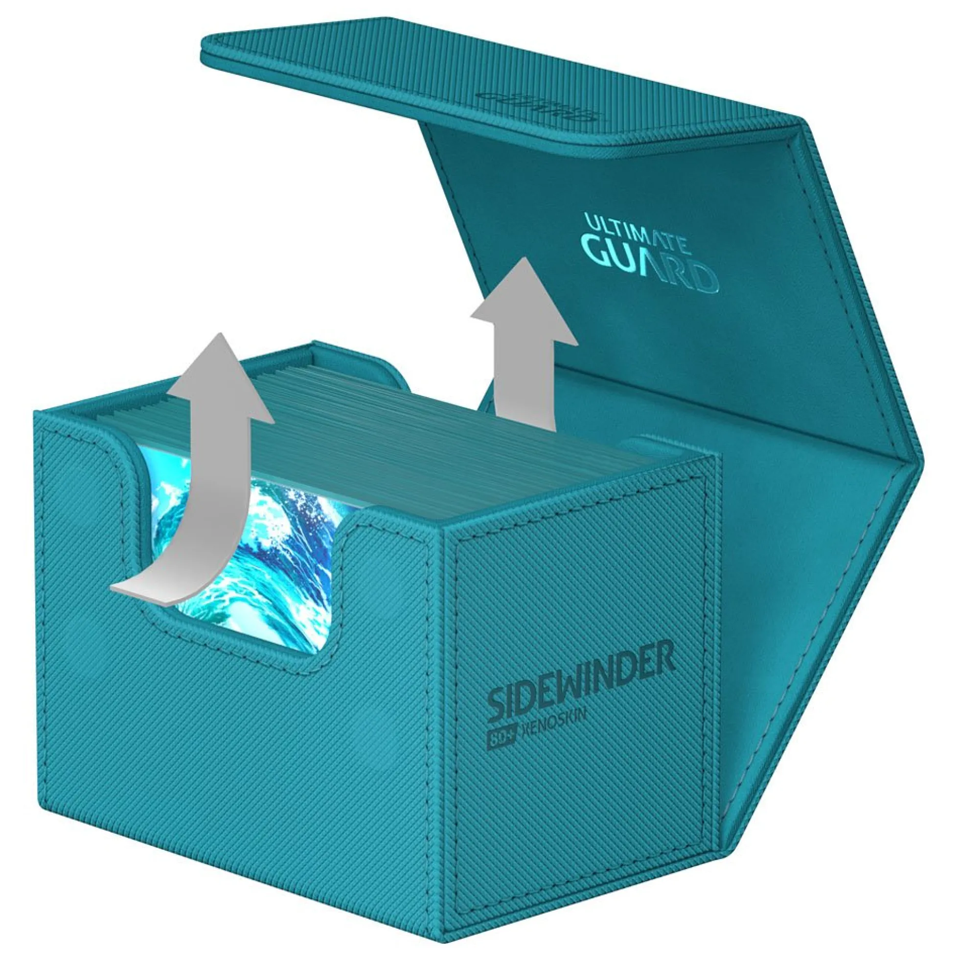 Ultimate Guard Sidewinder 80+ Xenoskin Deckbox