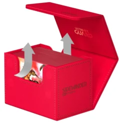 Ultimate Guard Sidewinder 80+ Xenoskin Deckbox