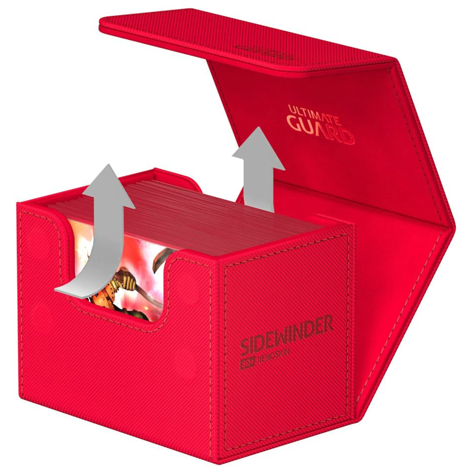 Ultimate Guard Sidewinder 80+ Xenoskin Deckbox