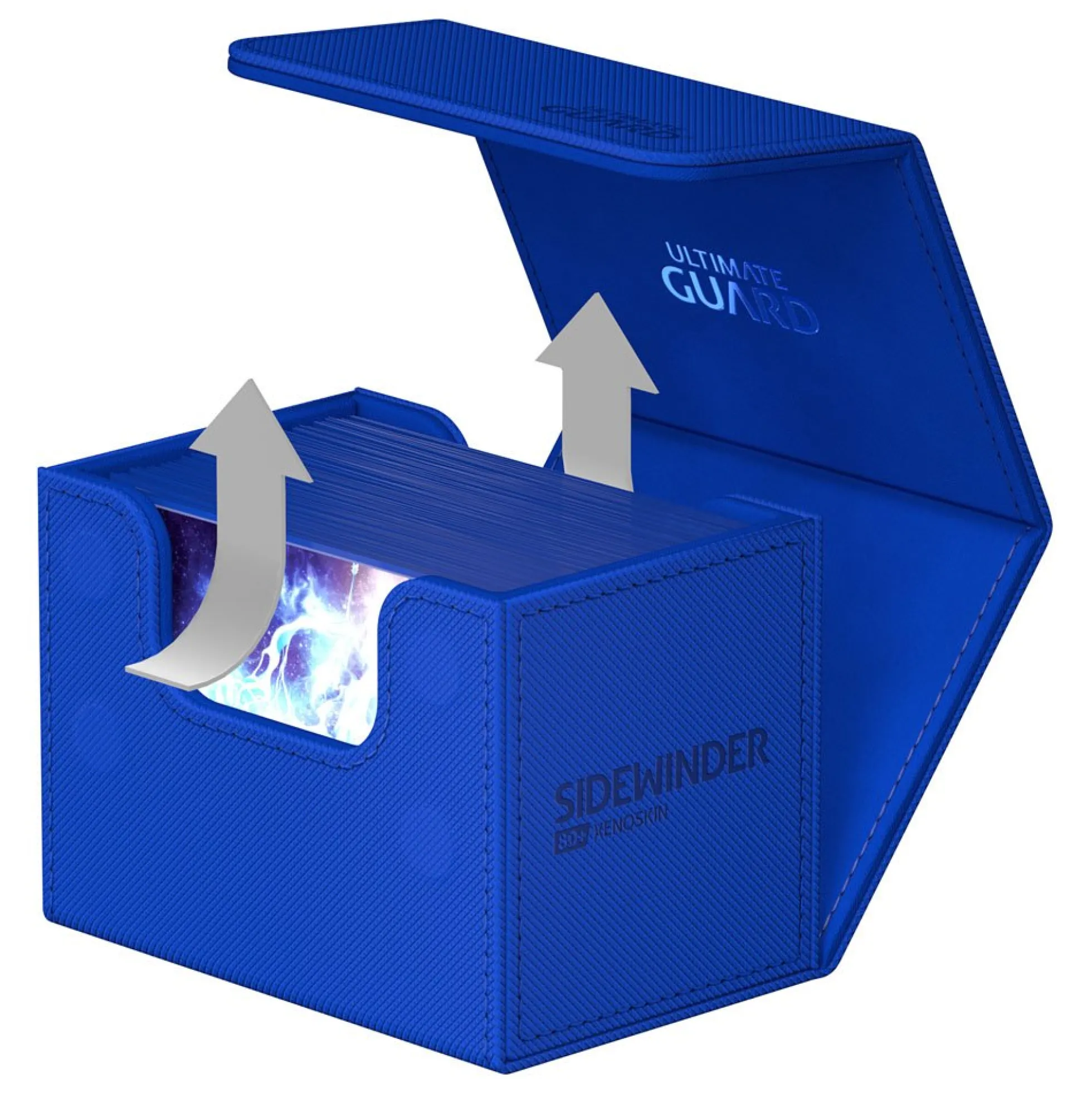 Ultimate Guard Sidewinder 80+ Xenoskin Deckbox