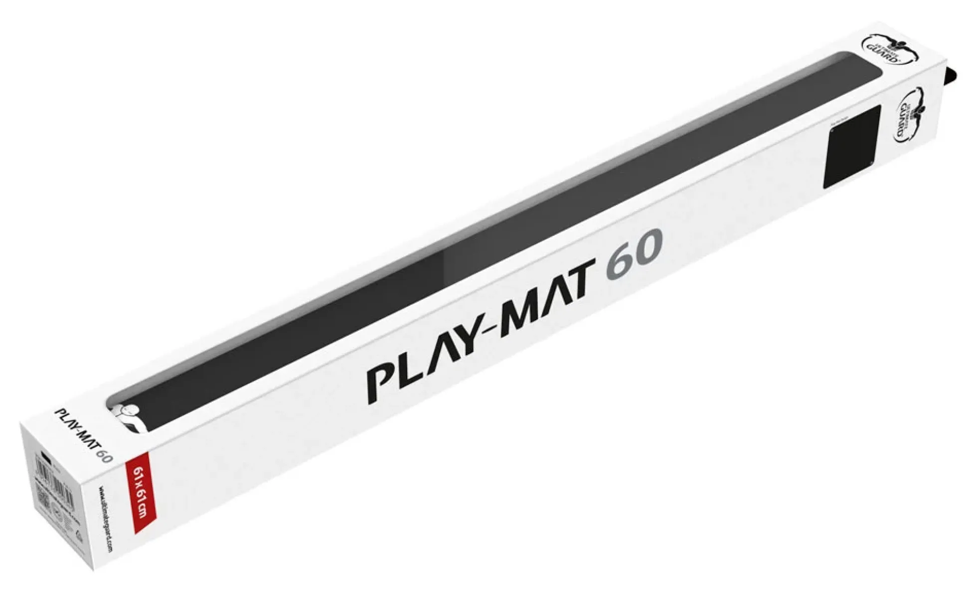 Ultimate Guard Spielmatte Oversized für zwei Spieler, Schwarz