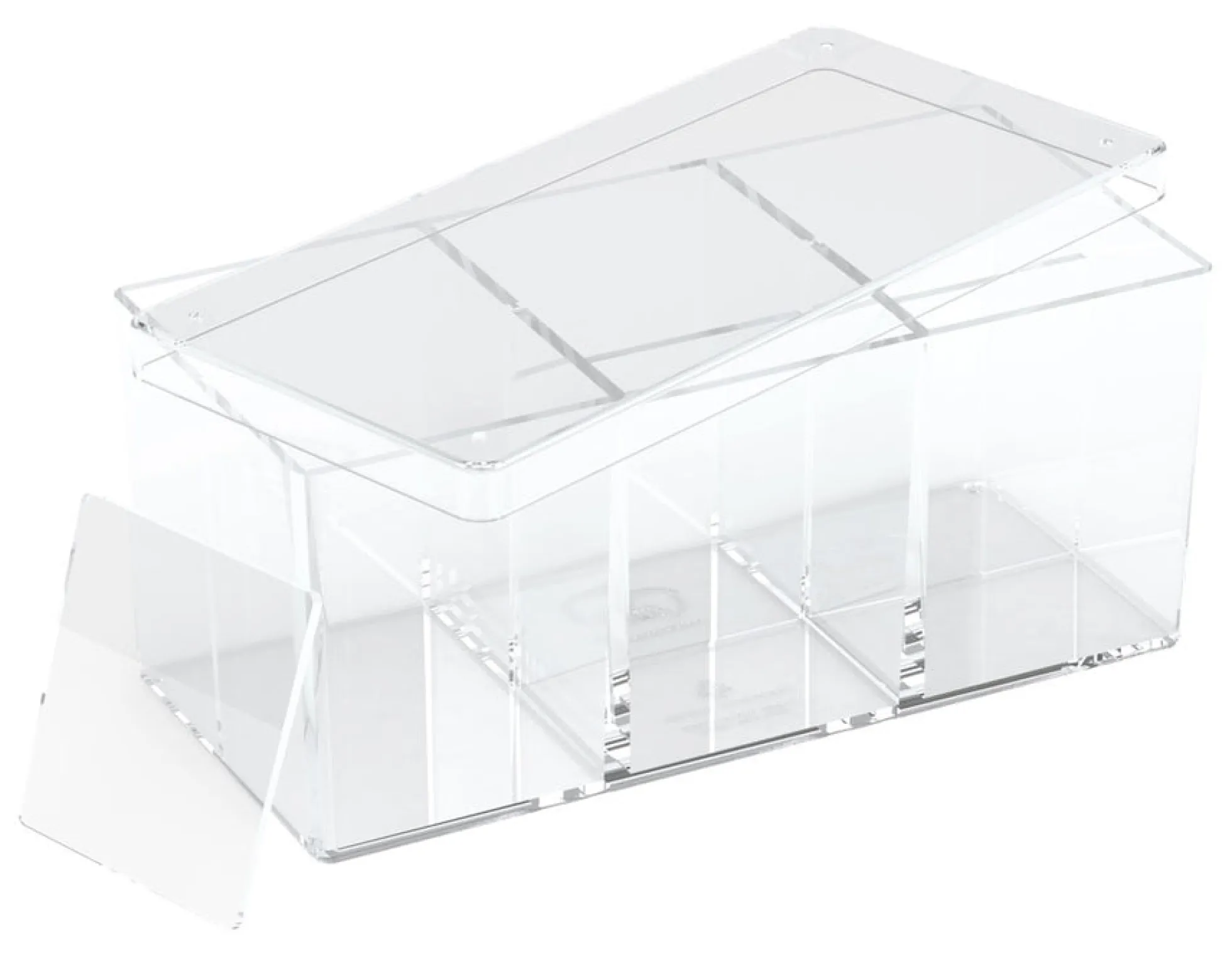 Ultimate Guard Stack'n'Safe 480 Kartenbox