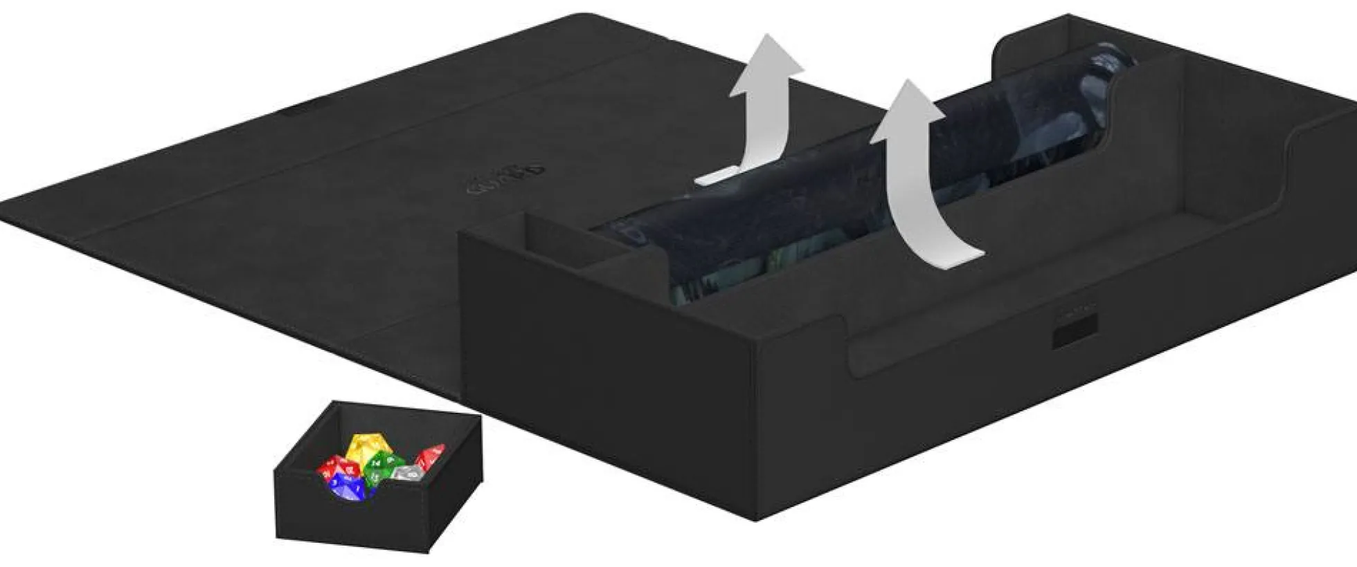 Ultimate Guard Superhive 550+ Xenoskin Aufbewahrungsbox