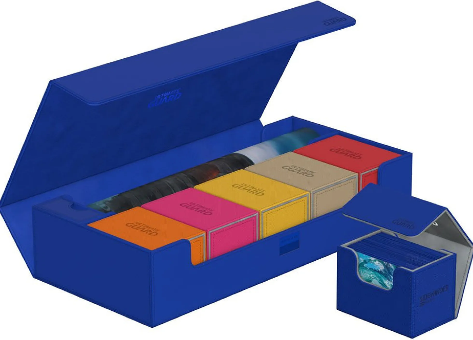 Ultimate Guard Superhive 550+ Xenoskin Aufbewahrungsbox