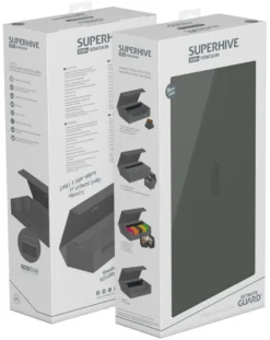 Ultimate Guard Superhive 550+ Xenoskin Aufbewahrungsbox