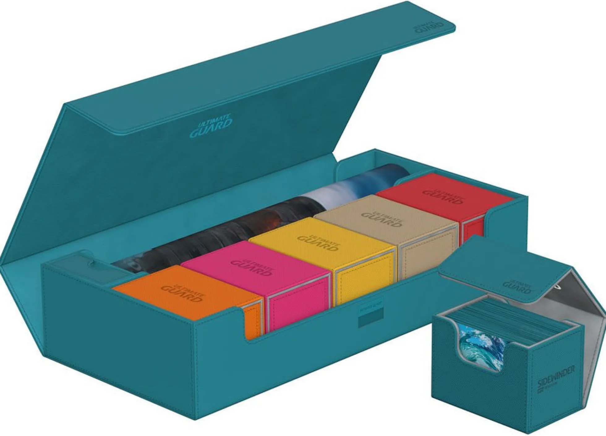 Ultimate Guard Superhive 550+ Xenoskin Aufbewahrungsbox