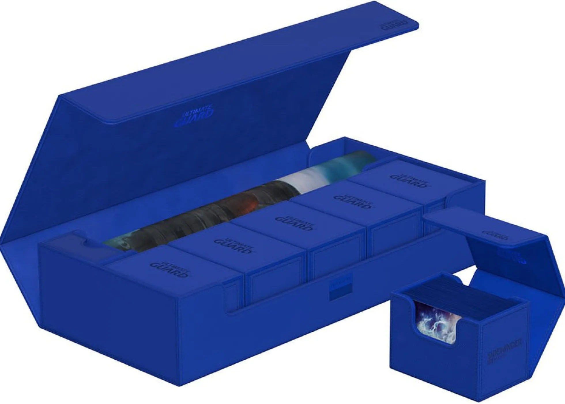 Ultimate Guard Superhive 550+ Xenoskin Aufbewahrungsbox