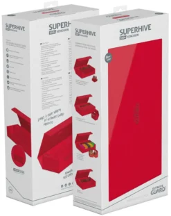 Ultimate Guard Superhive 550+ Xenoskin Aufbewahrungsbox