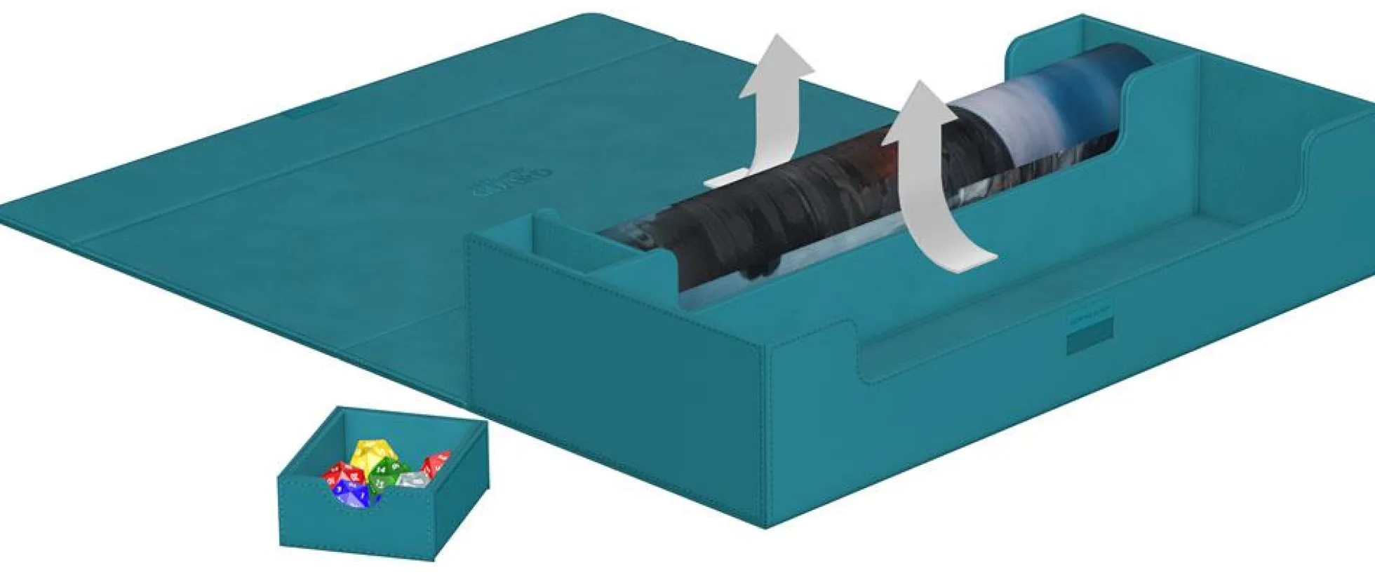 Ultimate Guard Superhive 550+ Xenoskin Aufbewahrungsbox
