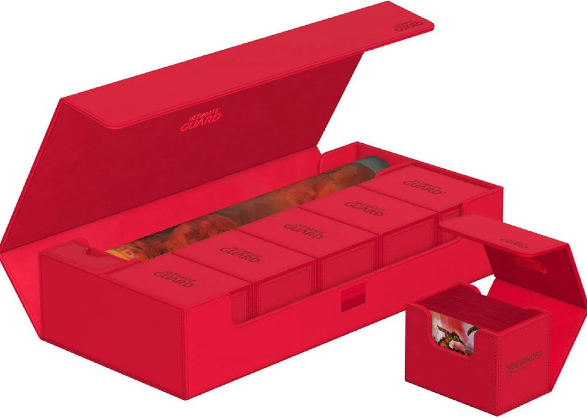 Ultimate Guard Superhive 550+ Xenoskin Aufbewahrungsbox