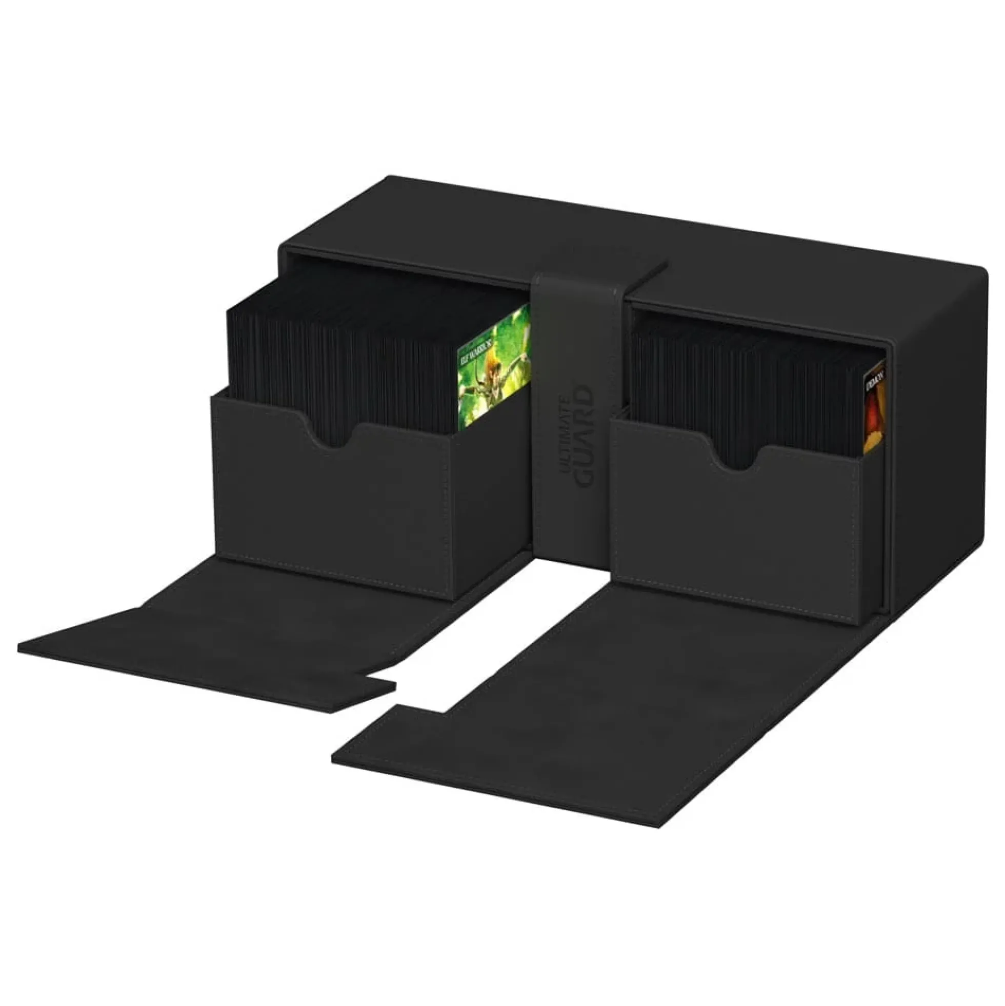 Ultimate Guard Twin Flip'n'Tray 266+ Xenoskin Deckbox