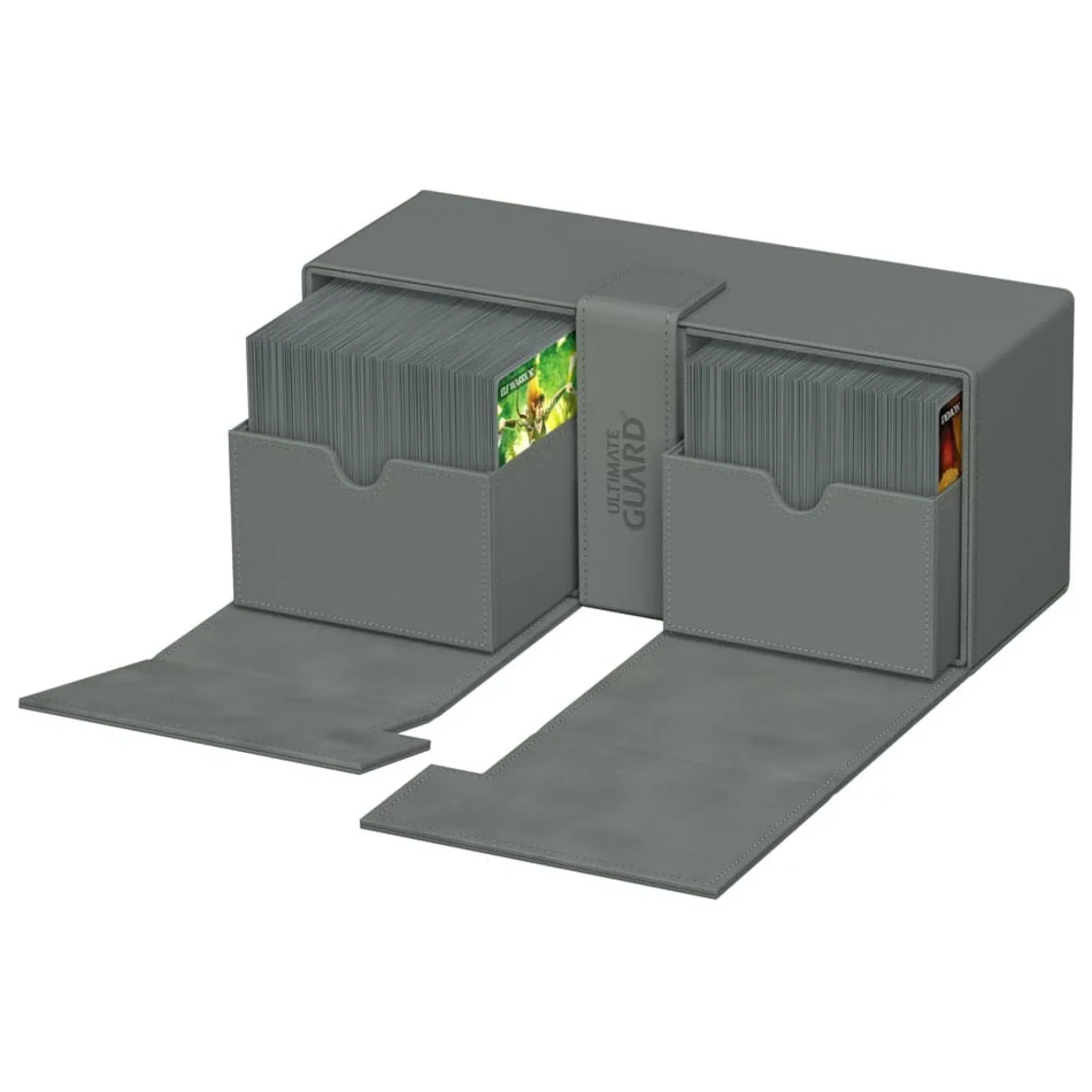 Ultimate Guard Twin Flip'n'Tray 266+ Xenoskin Deckbox