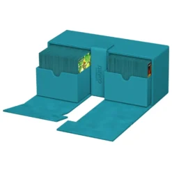 Ultimate Guard Twin Flip'n'Tray 266+ Xenoskin Deckbox