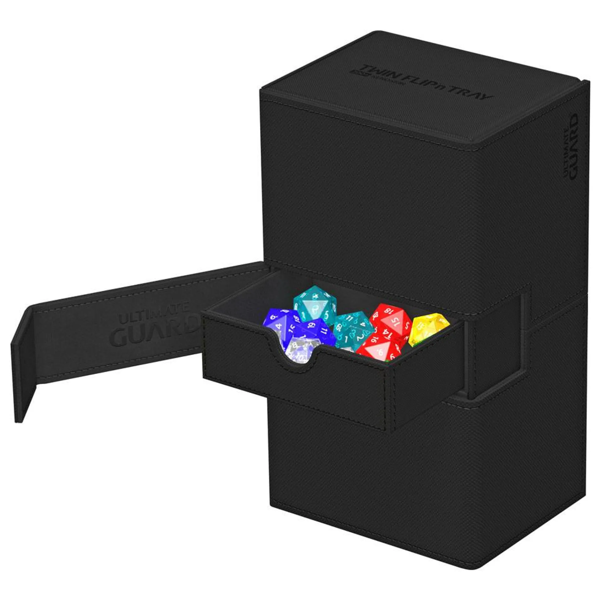 Ultimate Guard Twin Flip'n'Tray 200+ Xenoskin Deckbox