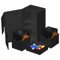 Ultimate Guard Twin Flip'n'Tray 200+ Xenoskin Deckbox