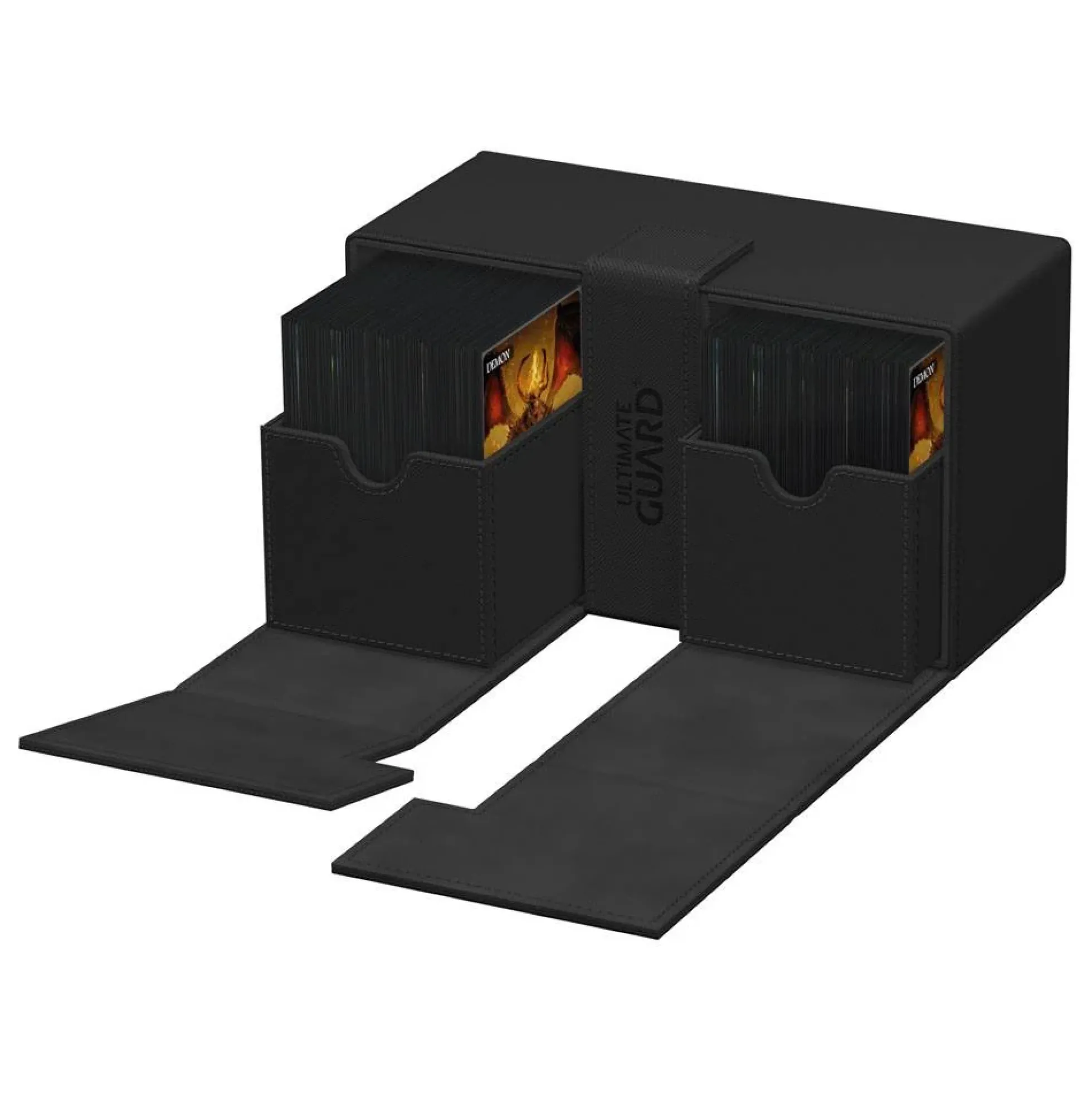 Ultimate Guard Twin Flip'n'Tray 200+ Xenoskin Deckbox