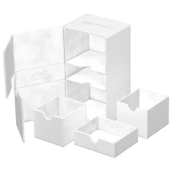Ultimate Guard Twin Flip'n'Tray 200+ Xenoskin Deckbox