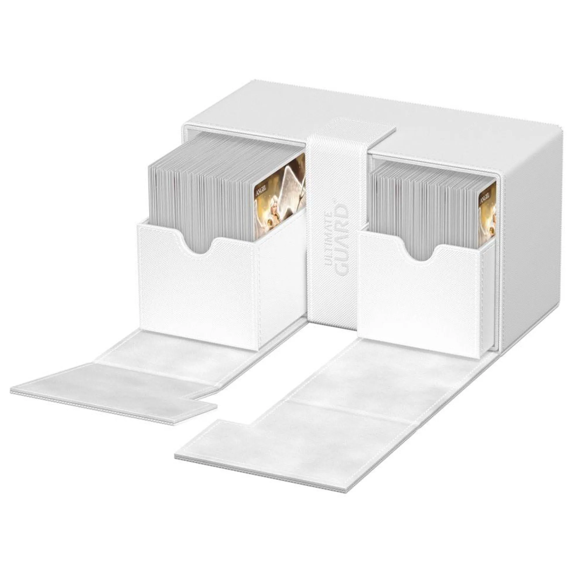 Ultimate Guard Twin Flip'n'Tray 200+ Xenoskin Deckbox