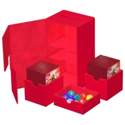 Ultimate Guard Twin Flip'n'Tray 200+ Xenoskin Deckbox