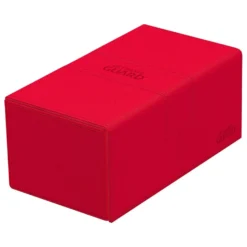 Ultimate Guard Twin Flip'n'Tray 200+ Xenoskin Deckbox