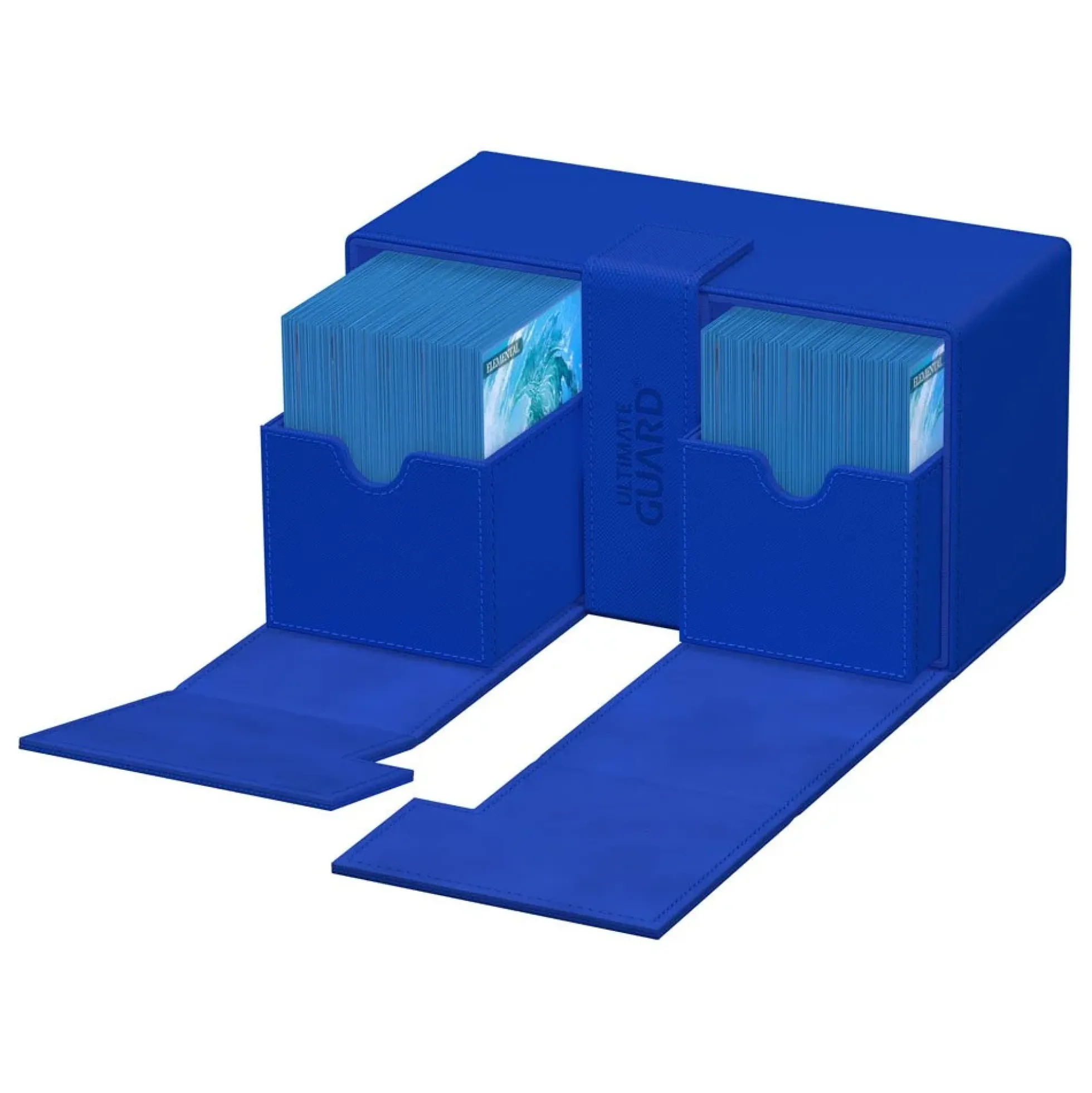 Ultimate Guard Twin Flip'n'Tray 200+ Xenoskin Deckbox
