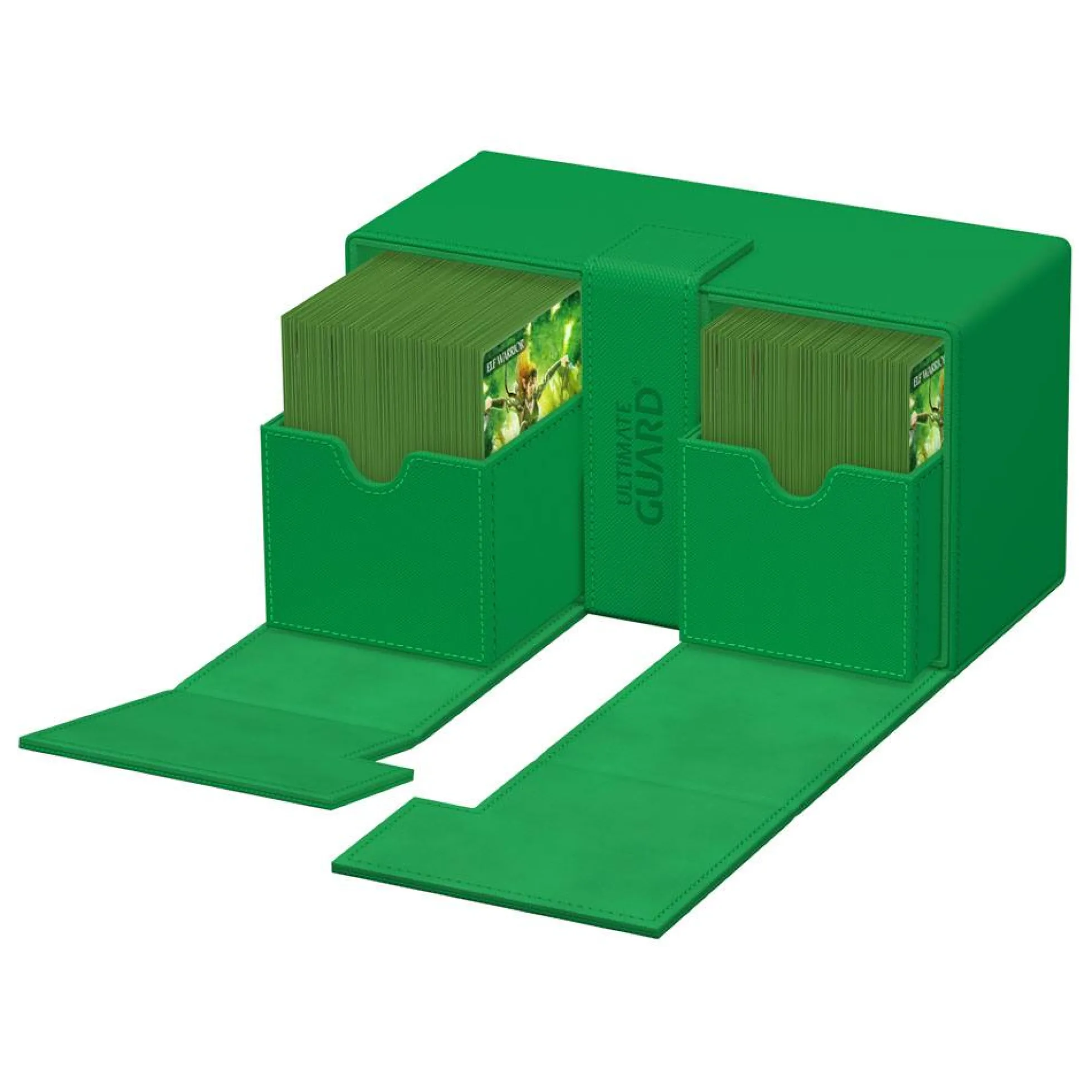 Ultimate Guard Twin Flip'n'Tray 200+ Xenoskin Deckbox