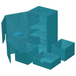 Ultimate Guard Twin Flip'n'Tray 200+ Xenoskin Deckbox