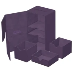 Ultimate Guard Twin Flip'n'Tray 200+ Xenoskin Deckbox