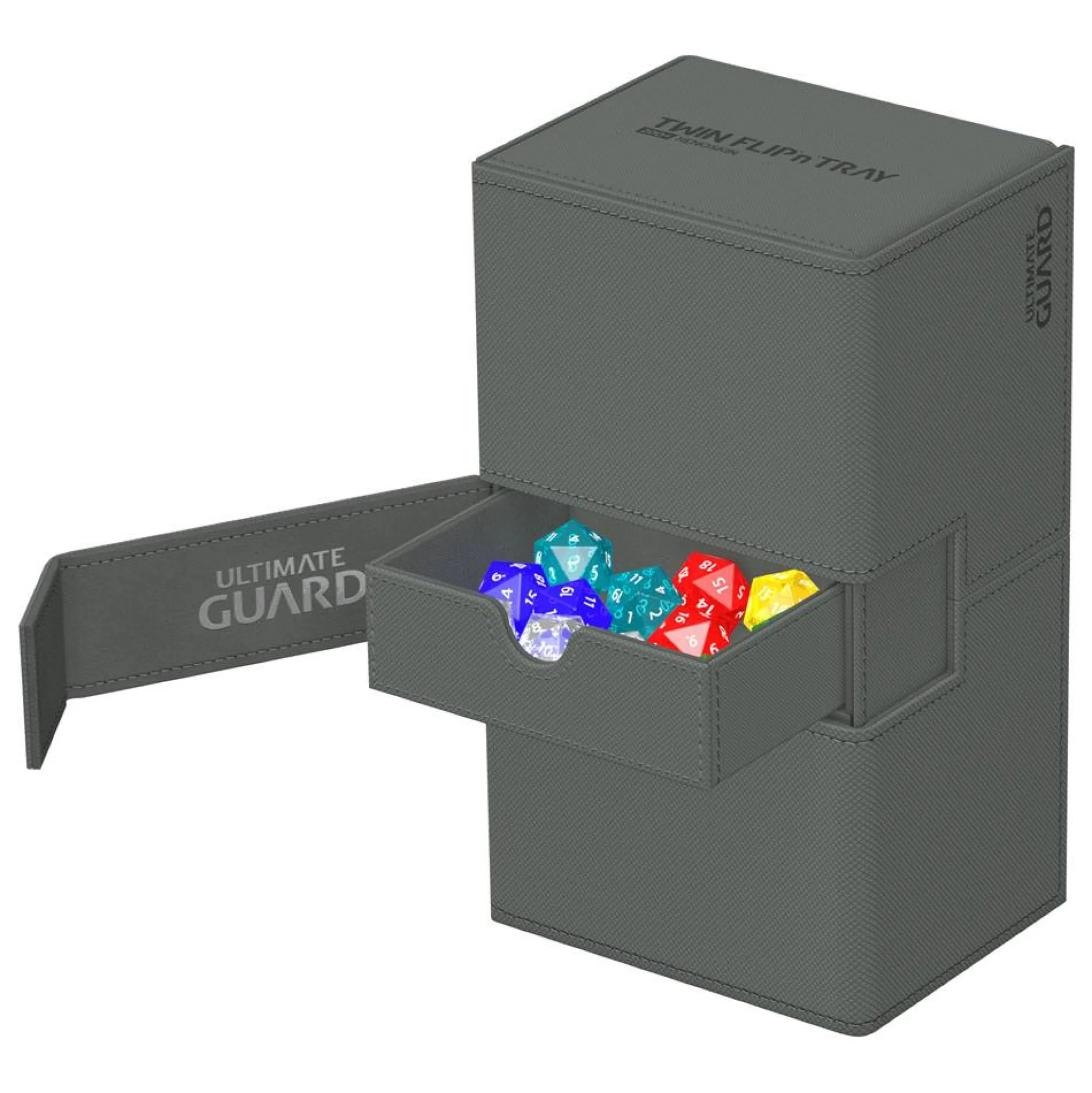 Ultimate Guard Twin Flip'n'Tray 200+ Xenoskin Deckbox