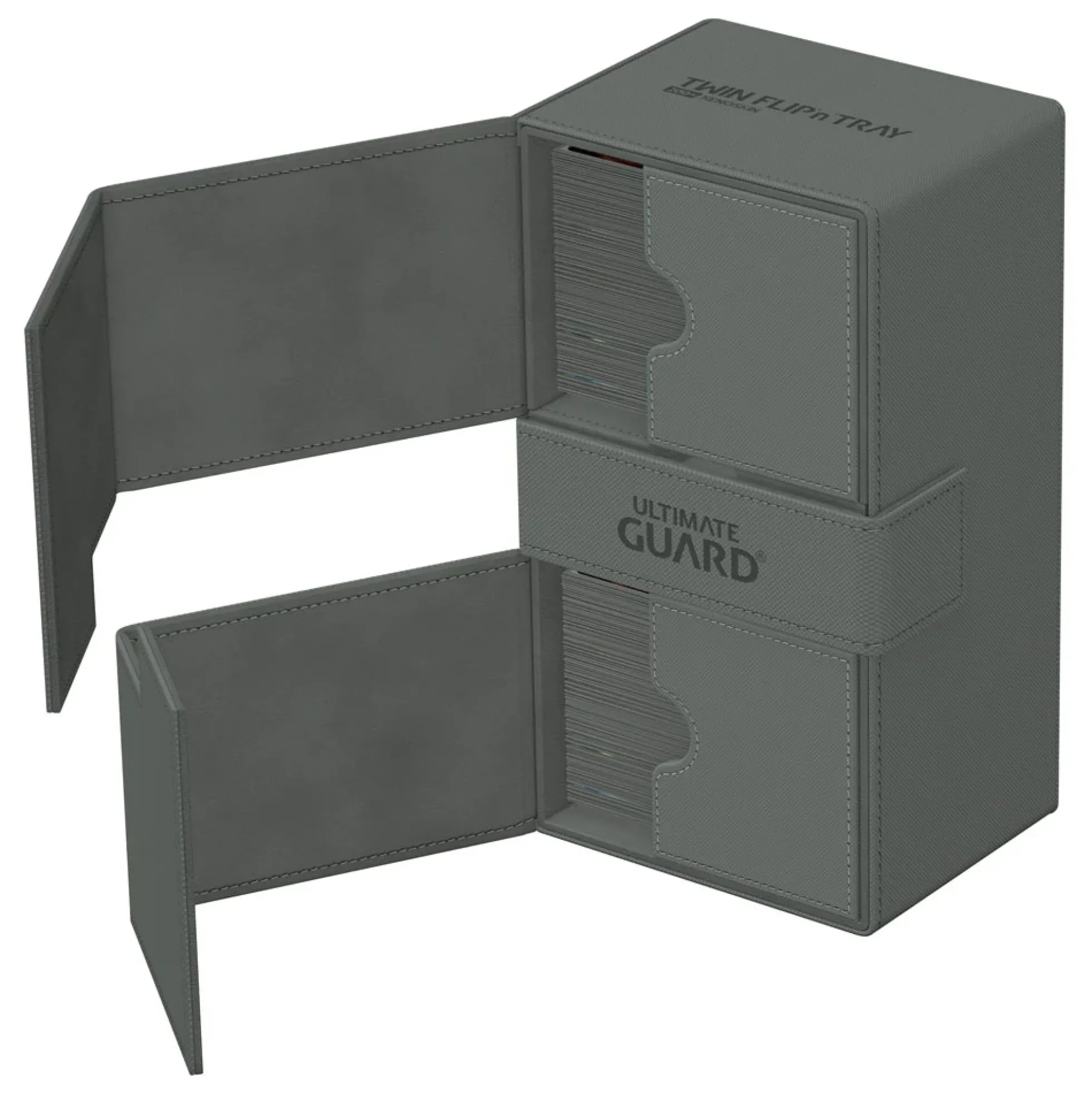 Ultimate Guard Twin Flip'n'Tray 200+ Xenoskin Deckbox