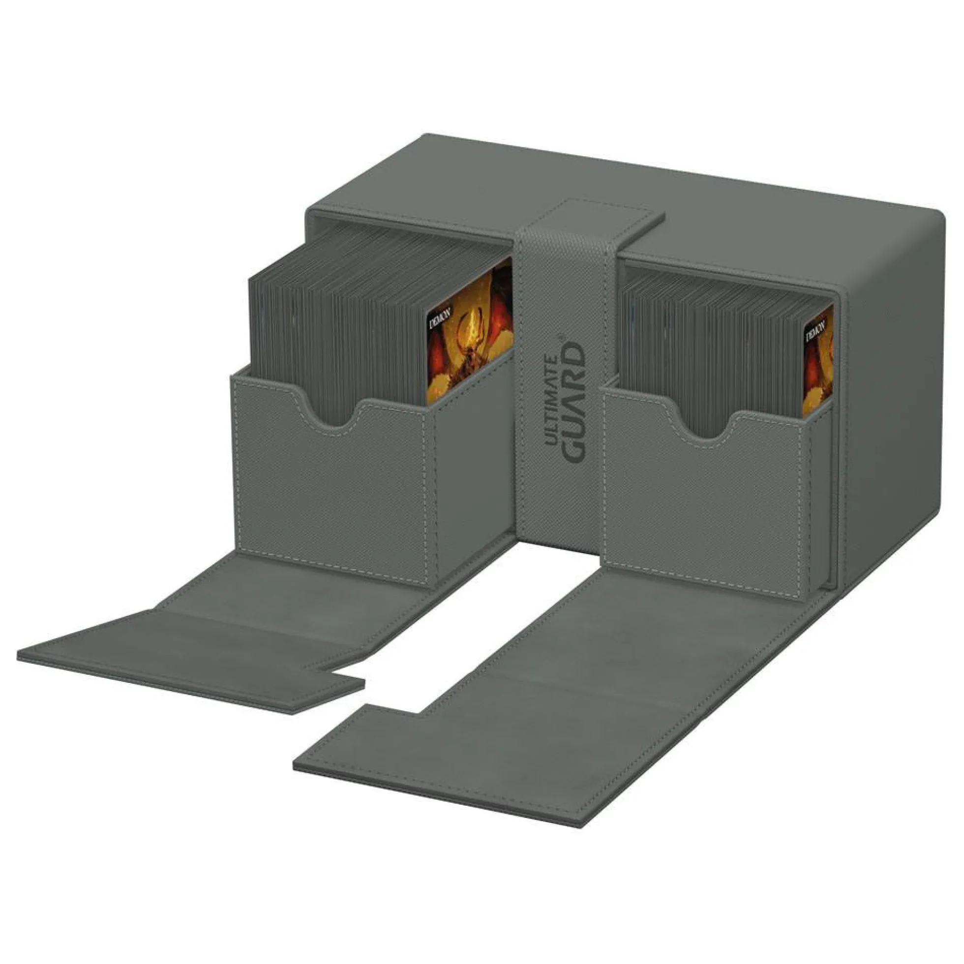 Ultimate Guard Twin Flip'n'Tray 200+ Xenoskin Deckbox