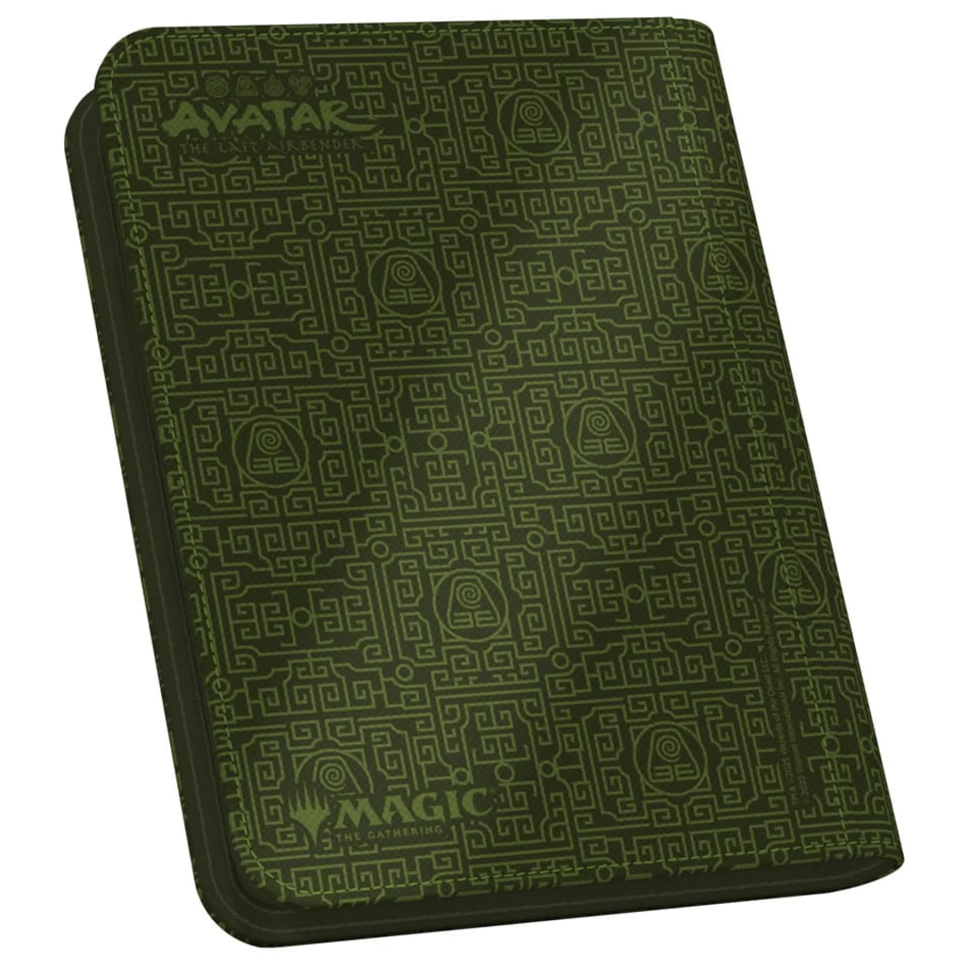Ultimate Guard Zipfolio 160 Sammelalbum Magic: The Gathering x Avatar
