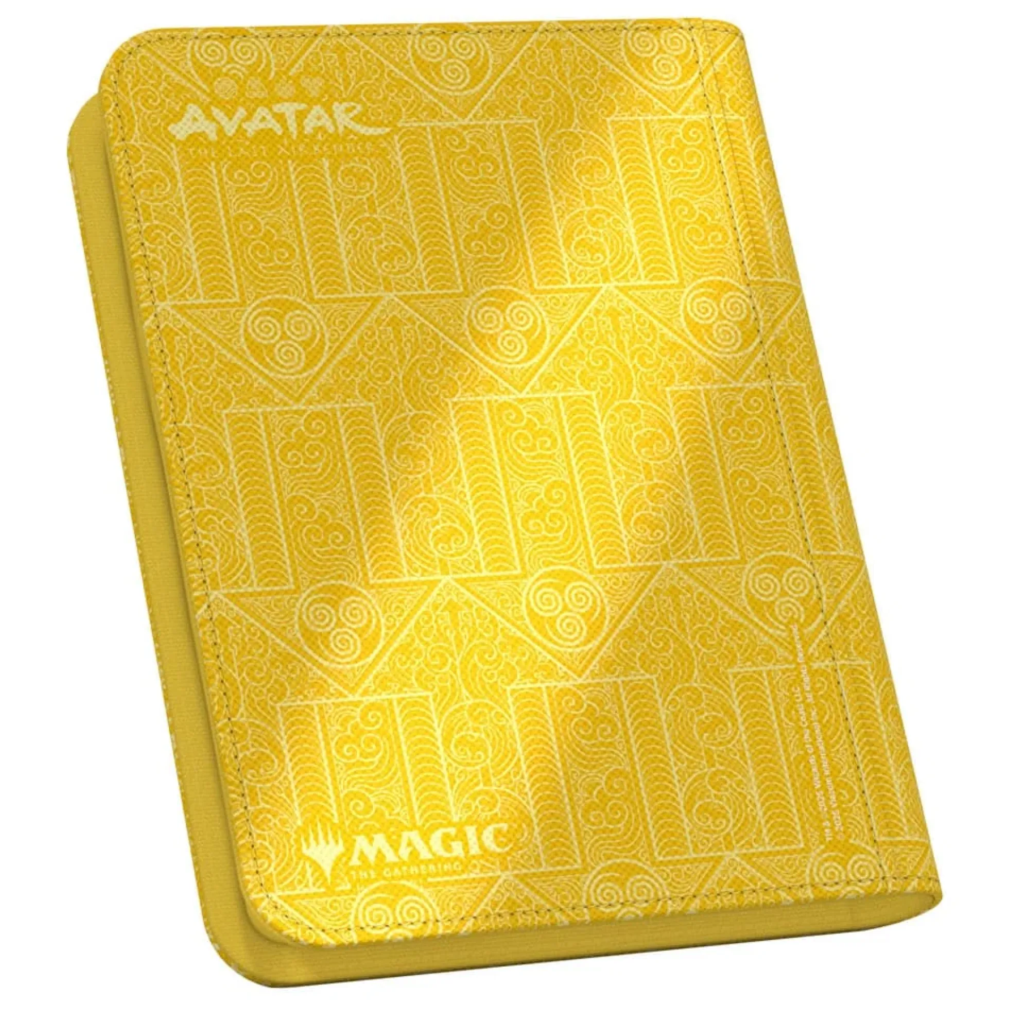 Ultimate Guard Zipfolio 160 Sammelalbum Magic: The Gathering x Avatar