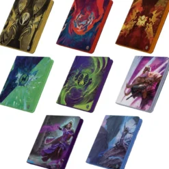 Ultimate Guard Zipfolio 480 Sammelalbum Magic-Set-Editionen