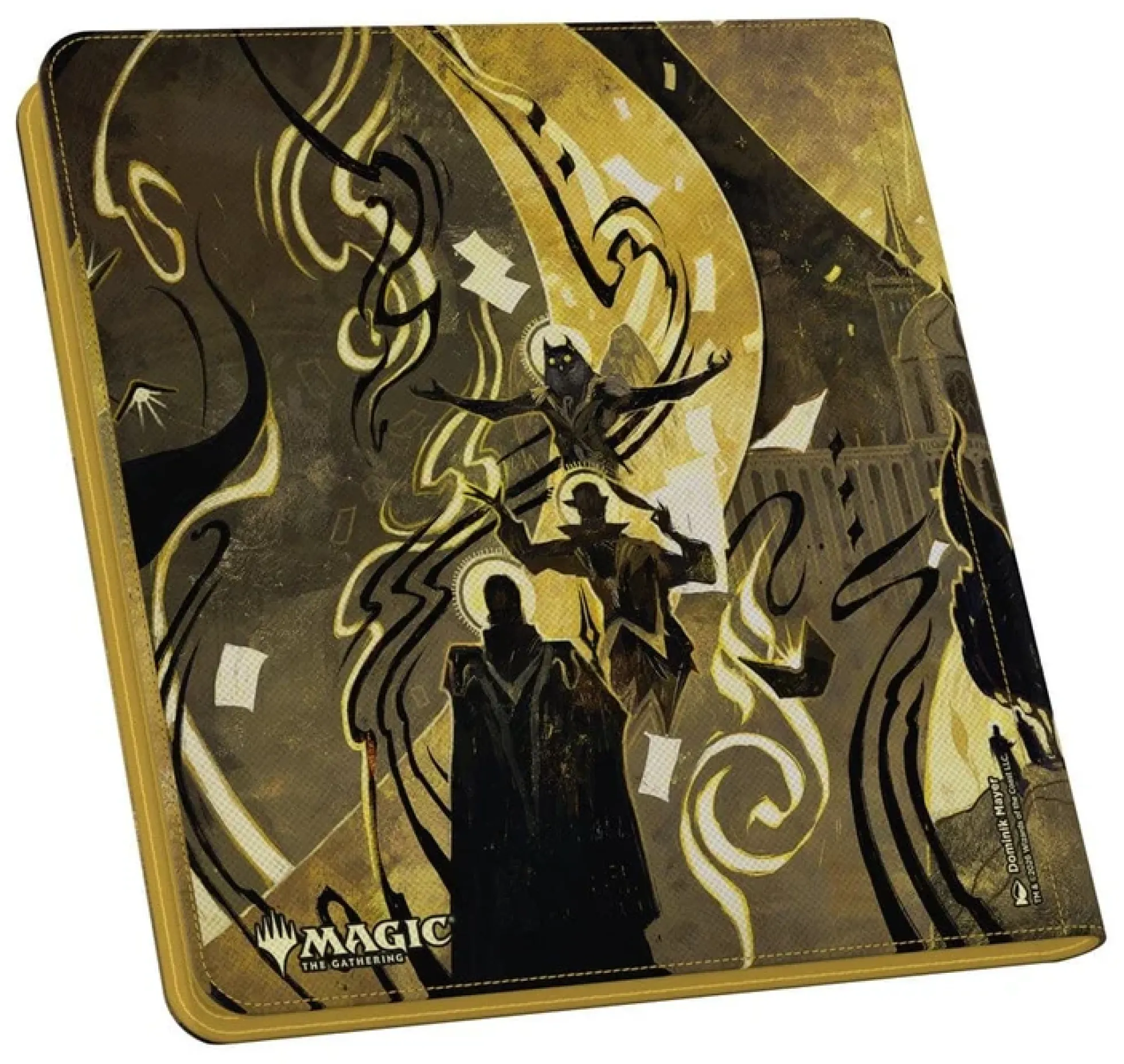 Ultimate Guard Zipfolio 480 Sammelalbum Magic-Set-Editionen