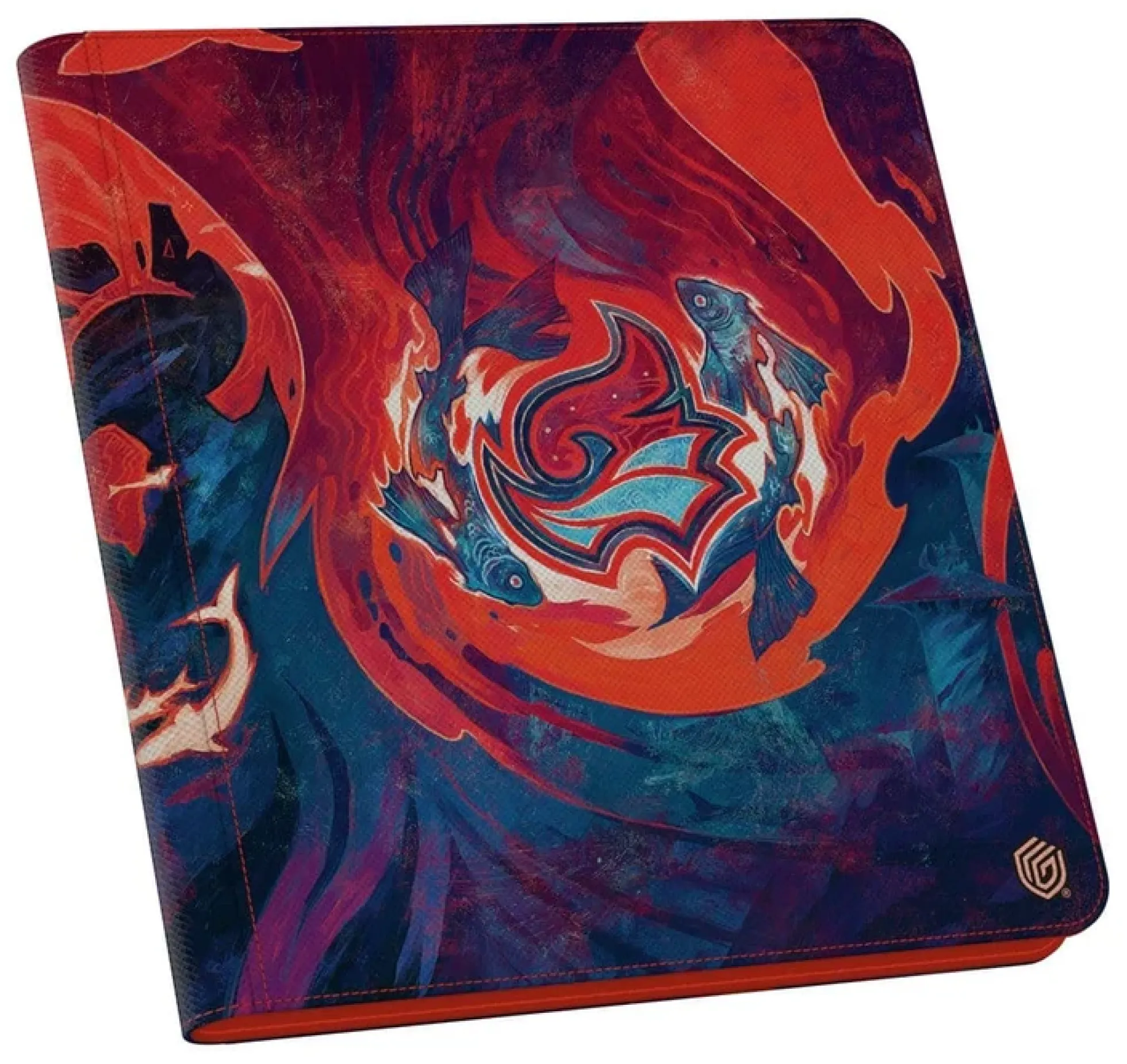 Ultimate Guard Zipfolio 480 Sammelalbum Magic-Set-Editionen
