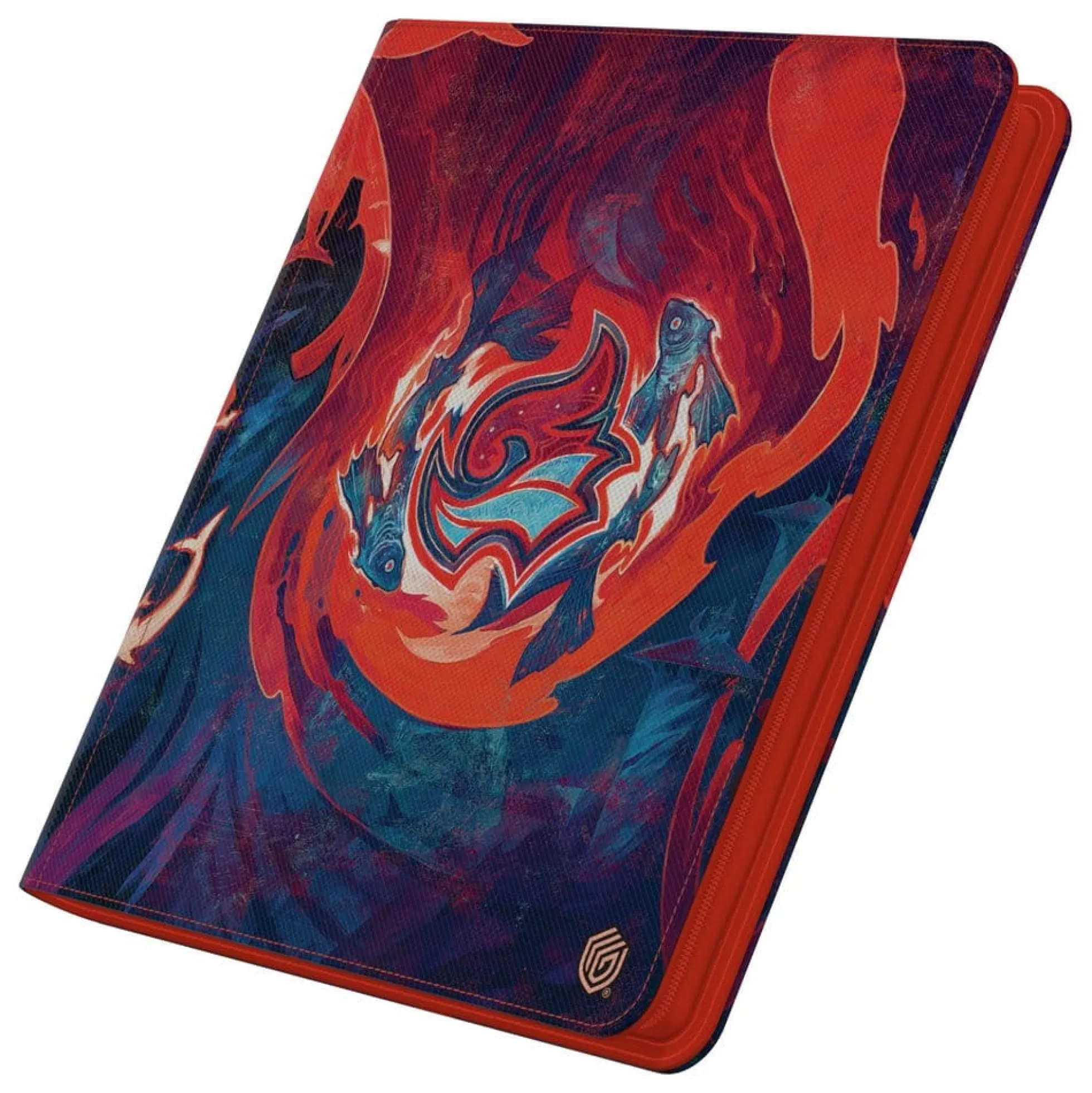 Ultimate Guard Zipfolio 480 Sammelalbum Magic-Set-Editionen